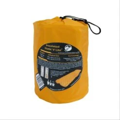 Klymit Insulated Static V Lite Isomatte, 183x58x6cm, Orange 15 Klymit Insulated Static V Lite Isomatte, 183x58x6cm, Orange -Campingausrüstung 93612 0 6