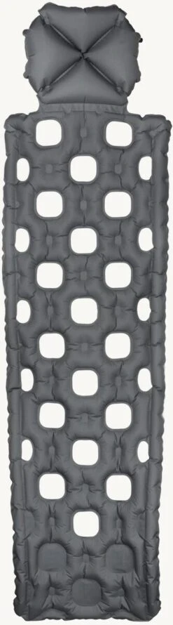 Klymit Inertia Ozone Isomatte, 183x55x4cm, Blau -Campingausrüstung 94151 0 2