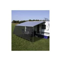 Wigo Rolli Bloxx Screen Vorderwand Für Volleingezogene Modelle