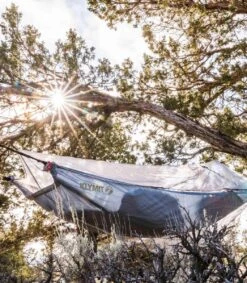 Klymit Traverse Moskitonetz, 310x122x96,5cm, Grau -Campingausrüstung 94366 0 4