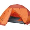 Ferrino SVALBARD Kuppelzelt, 3-Personen, 210x320cm, Orange -Campingausrüstung 94516 0