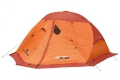Ferrino SVALBARD Kuppelzelt, 3-Personen, 210x320cm, Orange -Campingausrüstung 94516 0 2