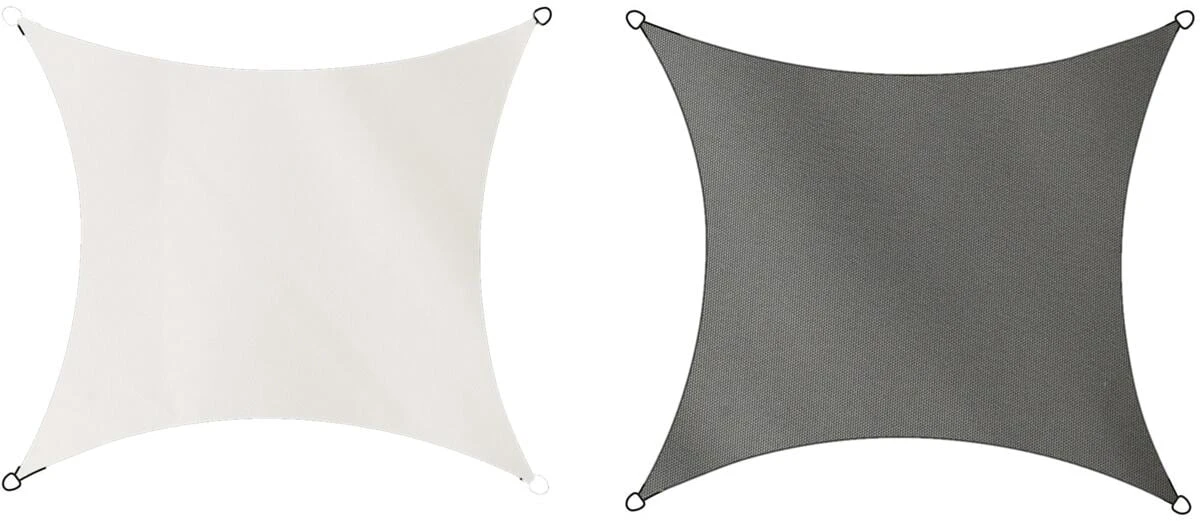 Livin'outdoor Sonnensegel Rechteckig, Polyester, 360cm 3 Livin'outdoor Sonnensegel Rechteckig, Polyester, 360cm