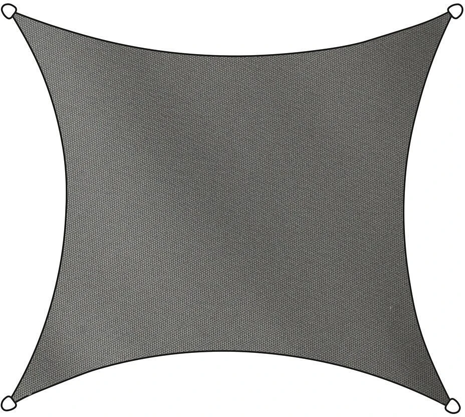 Livin'outdoor Sonnensegel Rechteckig, Polyester, 360cm 4 Livin'outdoor Sonnensegel Rechteckig, Polyester, 360cm – Bild 2