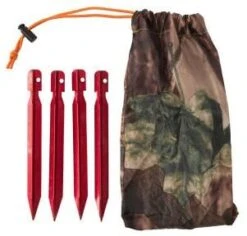 Amazonas Traveller Tarp Forest, 168x340x140x150cm -Campingausrüstung 94872 0 6