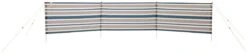 Easy Camp Shore Windschutz, 480x82cm, Grau-sand