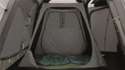 Outwell Linnburg Air Rear Luft-Busvorzelt, 250x380cm, Grau -Campingausrüstung 94960 0 7