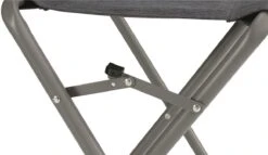 Outwell Redwood Tisch-Hocker, 40x40x49cm, Grau -Campingausrüstung 95297 0 3