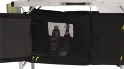 Outwell Drayton Küchentisch, Aluminium/Stahl, Schwarz -Campingausrüstung 95308 0 8