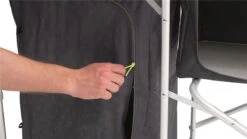 Outwell Paros Küchentisch, 118x45,5x80/70,5cm, Indigoblau -Campingausrüstung 95309 0 3