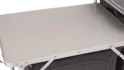 Outwell Paros Küchentisch, 118x45,5x80/70,5cm, Indigoblau -Campingausrüstung 95309 0 5