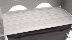 Outwell Paros Küchentisch, 118x45,5x80/70,5cm, Indigoblau -Campingausrüstung 95309 0 6