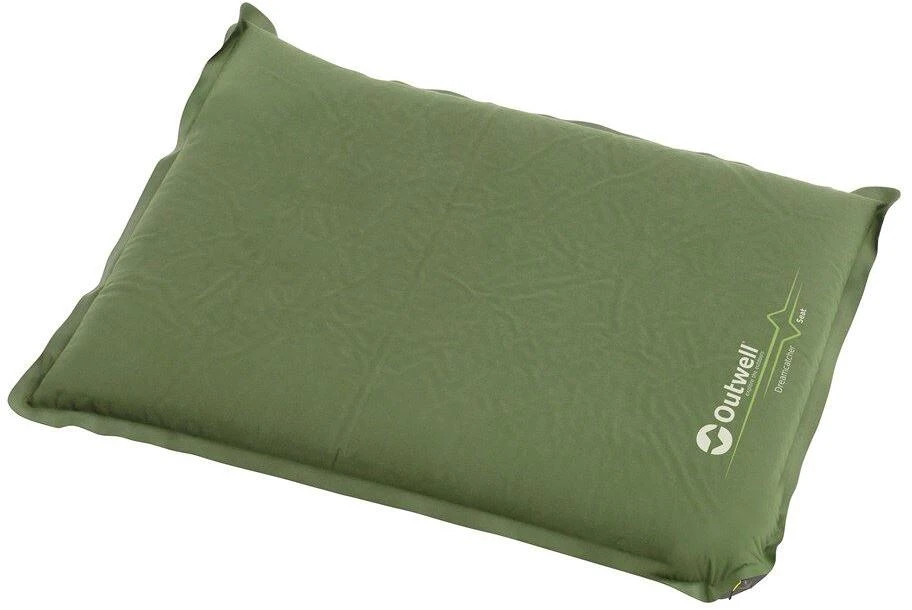 Outwell Dreamcatcher Sitzkissen, 40x30x5cm, Grün 3 Outwell Dreamcatcher Sitzkissen, 40x30x5cm, Grün