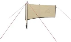 Robens Outback Windschutz, 500x140cm, Khaki -Campingausrüstung 95336 0 2