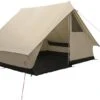 Robens Prospector Shanty Firstzelt, 6-Personen, 300x250cm, Khaki