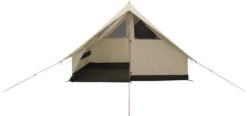 Robens Prospector Shanty Firstzelt, 6-Personen, 300x250cm, Khaki -Campingausrüstung 95340 0 2