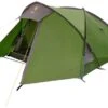 Wild Country Trident Geodätzelt, Grün -Campingausrüstung 9554 0