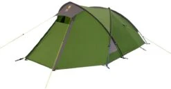 Wild Country Trident Geodätzelt, Grün -Campingausrüstung 9554 1