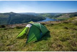 Wild Country Trident Geodätzelt, Grün -Campingausrüstung 9554 3