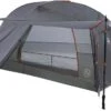 Big Agnes Copper Spur HV UL1 Bikepack Geodätzelt, 1-Person, 224x97cm, Grau