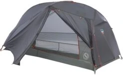 Big Agnes Copper Spur HV UL1 Bikepack Geodätzelt, 1-Person, 224x97cm, Grau -Campingausrüstung 95677 0 3