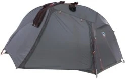 Big Agnes Copper Spur HV UL1 Bikepack Geodätzelt, 1-Person, 224x97cm, Grau -Campingausrüstung 95677 0 5
