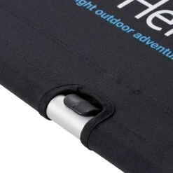 Helinox Bench One Sitzbank, 111x40x40cm, Black 9 Helinox Bench One Sitzbank, 111x40x40cm, Black -Campingausrüstung 95715 0 2