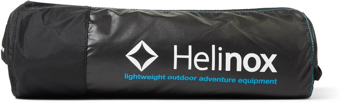 Helinox Bench One Sitzbank, 111x40x40cm, Black 7 Helinox Bench One Sitzbank, 111x40x40cm, Black – Bild 5