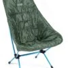 Helinox Chair Two Stuhlauflage, Braun/grün 1 Helinox Chair Two Stuhlauflage, Braun/grün -Campingausrüstung 95729 0