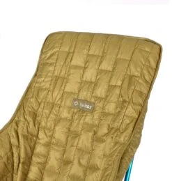 Helinox Chair Two Stuhlauflage, Braun/grün -Campingausrüstung 95729 0 6