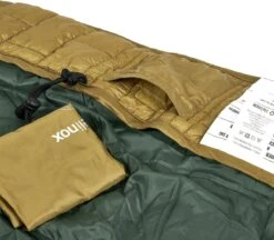 Helinox Chair Two Stuhlauflage, Braun/grün -Campingausrüstung 95729 0 7