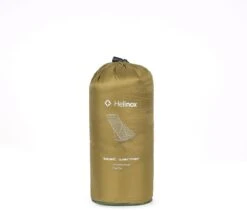 Helinox Chair Two Stuhlauflage, Braun/grün -Campingausrüstung 95729 0 8