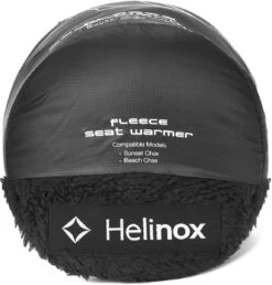 Helinox Fleeceauflage Für Sunset/Beach, Schwarz -Campingausrüstung 95732 0 5
