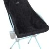 Helinox Fleeceauflage Für Savanna/Playa, Schwarz -Campingausrüstung 95733 0