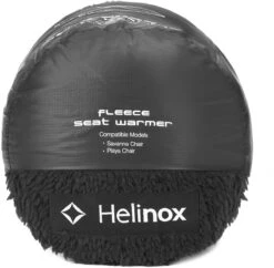 Helinox Fleeceauflage Für Savanna/Playa, Schwarz -Campingausrüstung 95733 0 5