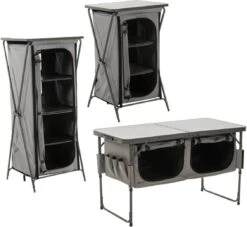 Travellife Toledo Faltschrank