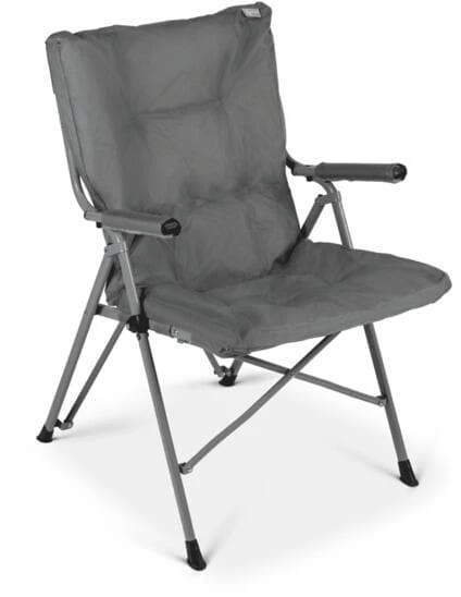 Kampa Chief Campingstuhl, 61x70x96cm, Anthrazit 3 Kampa Chief Campingstuhl, 61x70x96cm, Anthrazit