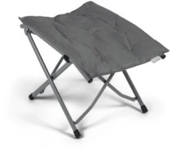 Kampa Chief Beinauflage, 64x46x47cm, Anthrazit