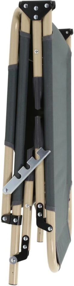 Regatta Chilka Campingliege, Grau -Campingausrüstung 95866 0 3