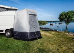 Reimo DUCATO PREMIUM Heckzelt, 210x170cm -Campingausrüstung 95971 0 1