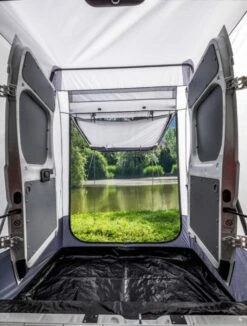 Reimo DUCATO PREMIUM Heckzelt, 210x170cm -Campingausrüstung 95971 0 3
