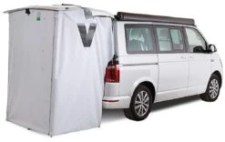 Mayr VanShower Heckzelt Worker