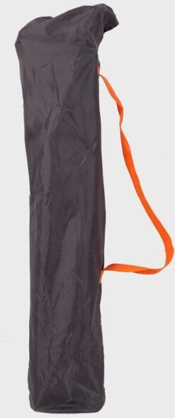 Portal Outdoor Bill Campingstuhl, Grau/orange -Campingausrüstung 96259 0 6