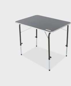 Portal Outdoor Bob L Campingtisch, Grau/silber