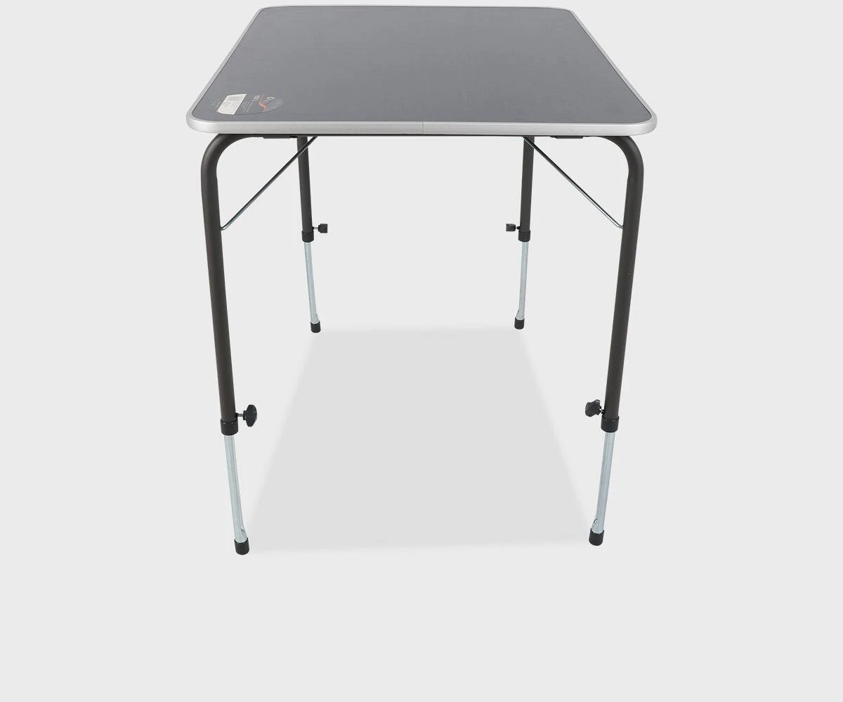 Portal Outdoor Bob L Campingtisch, Grau/silber 4 Portal Outdoor Bob L Campingtisch, Grau/silber – Bild 2