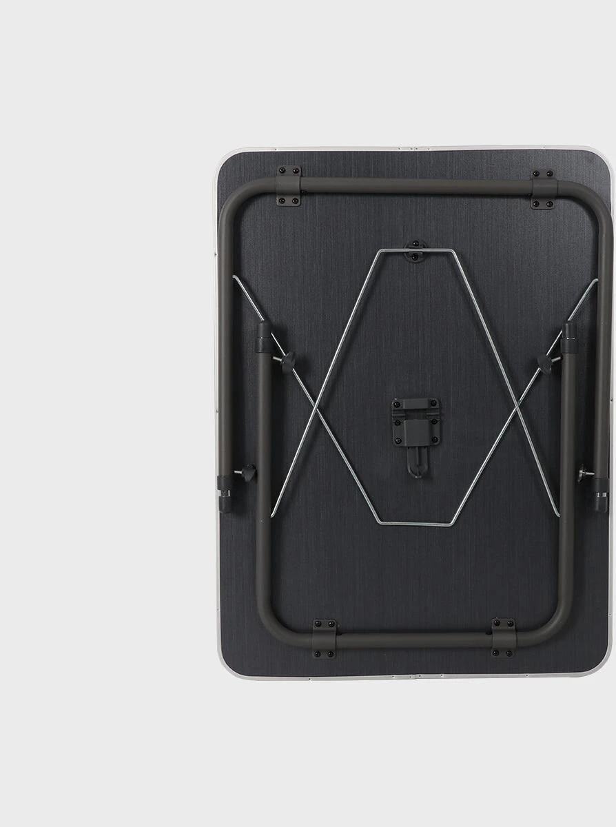 Portal Outdoor Bob L Campingtisch, Grau/silber 5 Portal Outdoor Bob L Campingtisch, Grau/silber – Bild 3