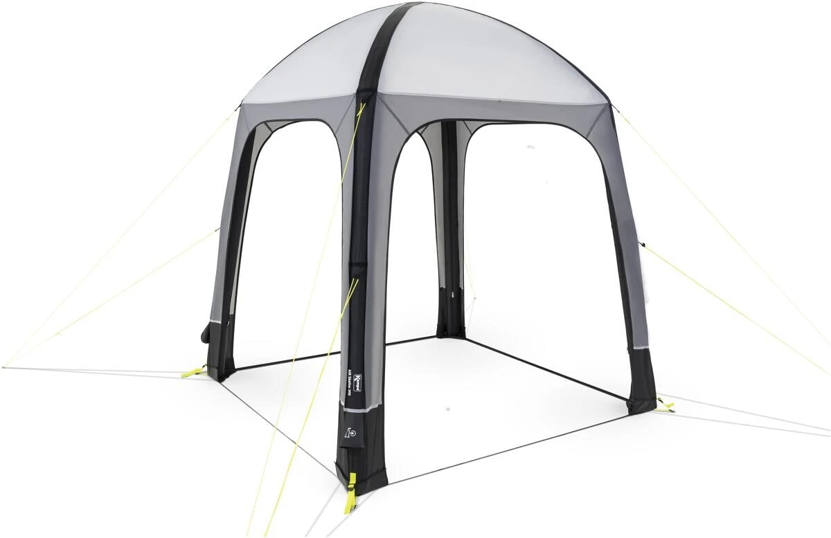 Kampa Air Shelter 200 Pavillion, 200x200cm, Grau 3 Kampa Air Shelter 200 Pavillion, 200x200cm, Grau