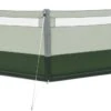 Dometic Air Screen FTA Aufblasbarer Windschutz, 500x130cm, Grün -Campingausrüstung 96306 0