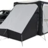 Dometic Hub 1.0 Annexe Aufblasbare Anbauzelt Für Hub 1, 190x155x190cm, Blau -Campingausrüstung 96309 0