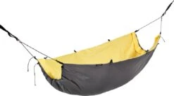 Cocoon Hammock Underquilt, 205x122/88 Cm, Gelb